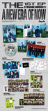 AEN - A NEW ERA OF NOW / Always Ver. *DEBUT*