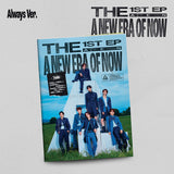 AEN - A NEW ERA OF NOW / Always Ver. *DEBUT*