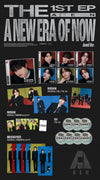AEN - A NEW ERA OF NOW / Jewel Ver (Random) *DEBUT*