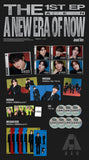 AEN - A NEW ERA OF NOW / Jewel Ver (Random) *DEBUT*