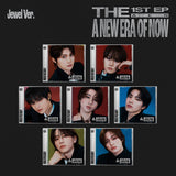 AEN - A NEW ERA OF NOW / Jewel Ver (Random) *DEBUT*