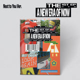 AEN - A NEW ERA OF NOW / Next to You Ver. *DEBUT*