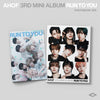 AHOF - RUN TO YOU / Photobook ver. (Random)