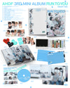 AHOF - RUN TO YOU / Photobook ver. (Random)