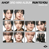 AHOF - RUN TO YOU / DIGIPAK ver. (Random)