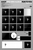 AHOF - RUN TO YOU / DIGIPAK ver. (Random)