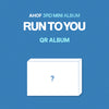 AHOF - RUN TO YOU / QR ALBUM