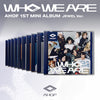 AHOF - WHO WE ARE *DEBUT* / Jewel Ver. (RANDOM)