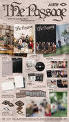 AHOF - THE PASSAGE / Photobook ver.