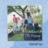 AHOF - THE PASSAGE / Digipack Ver.