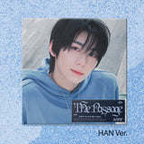 AHOF - THE PASSAGE / Digipack Ver.