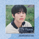 AHOF - THE PASSAGE / Digipack Ver.