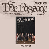 AHOF - THE PASSAGE / Photobook ver.
