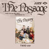AHOF - THE PASSAGE / Photobook ver.