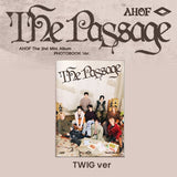 AHOF - THE PASSAGE / Photobook ver.