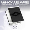 AHOF - WHO WE ARE *DEBUT* / Photobook ver.