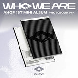 AHOF - WHO WE ARE *DEBUT* / Photobook ver.