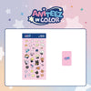 ATEEZ - ANITEEZ IN COLOR / ANITEEZ 3D STICKER *PREORDER CLOSED*