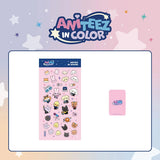 ATEEZ - ANITEEZ IN COLOR / ANITEEZ 3D STICKER *PREORDER CLOSED*