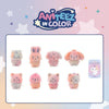 ATEEZ - ANITEEZ IN COLOR / COLOR MIX TINY ANITEEZ DOLL