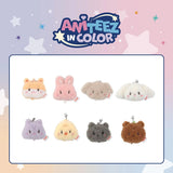 ATEEZ - ANITEEZ IN COLOR / RANDOM CAPSULE TOY: LINKABLE FACE KEYRING