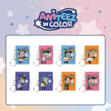 ATEEZ - ANITEEZ IN COLOR / MINI ALBUM KEYRING *PREORDER CLOSED*