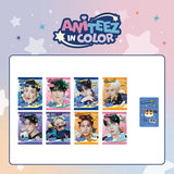 ATEEZ - ANITEEZ IN COLOR / MINI PHOTOBOOK *PREORDER CLOSED*