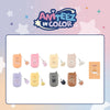 ATEEZ - ANITEEZ IN COLOR / MINIATURE PHONE SET *PREORDER CLOSED*