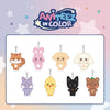 ATEEZ - ANITEEZ IN COLOR / ANITEEZ PLUSH KEYRING *PREORDER CLOSED*