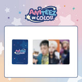ATEEZ - ANITEEZ IN COLOR / RANDOM TRADING CARDS *PREORDER CLOSED*