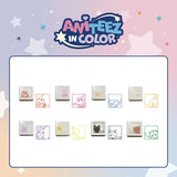 ATEEZ - ANITEEZ IN COLOR / SPEECH BUBBLE STAMP