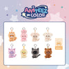 ATEEZ - ANITEEZ IN COLOR / ANITEEZ X TINY PLUSH KEYRING