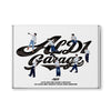 ALPHA DRIVE ONE  - 2027 Season's Greetings : ALD1 GARAGE (DESK VER.)