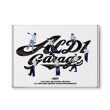 ALPHA DRIVE ONE  - 2027 Season's Greetings : ALD1 GARAGE (DESK VER.)