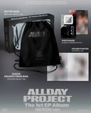 ALLDAY PROJECT - ALLDAY PROJECT / Merch versions