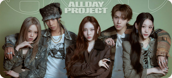 ALLDAY PROJECT - ALLDAY PROJECT