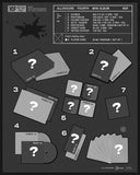 ALL(H)OURS - VCF / Standard