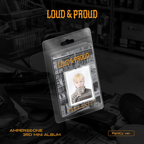 AMPERS&ONE - LOUD & PROUD / FaNCy ver
