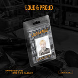 AMPERS&ONE - LOUD & PROUD / FaNCy ver