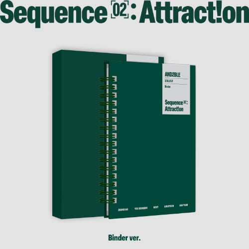AND2BLE - Sequence 02: Attraction / Binder Ver.