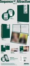 AND2BLE - Sequence 02: Attraction / Binder Ver.