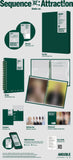 AND2BLE - Sequence 02: Attraction / Binder Ver.