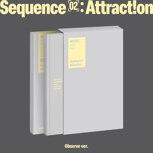 AND2BLE - Sequence 02: Attraction