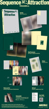 AND2BLE - Sequence 02: Attraction / POCAALBUM Ver.