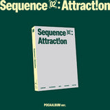 AND2BLE - Sequence 02: Attraction / POCAALBUM Ver.