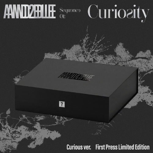 AND2BLE - Sequence 01: Curiosity / Curious Ver. *LIMITED EDITION*