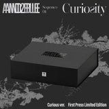 AND2BLE - Sequence 01: Curiosity / Curious Ver. *LIMITED EDITION*