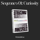AND2BLE - Sequence 01: Curiosity / POCAALBUM Ver.