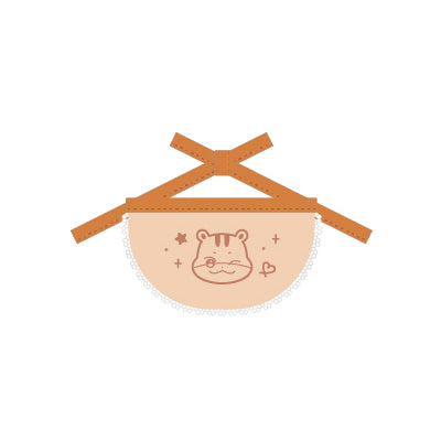 ATEEZ - ANITEEZ IN COLOR / ANITEEZ MINI BIB *PREORDER CLOSED*