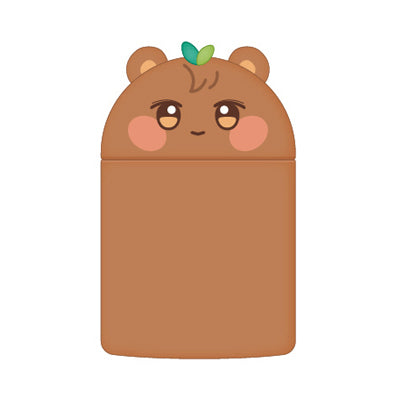 ATEEZ - ANITEEZ IN COLOR / MINI DESK TRASH BIN